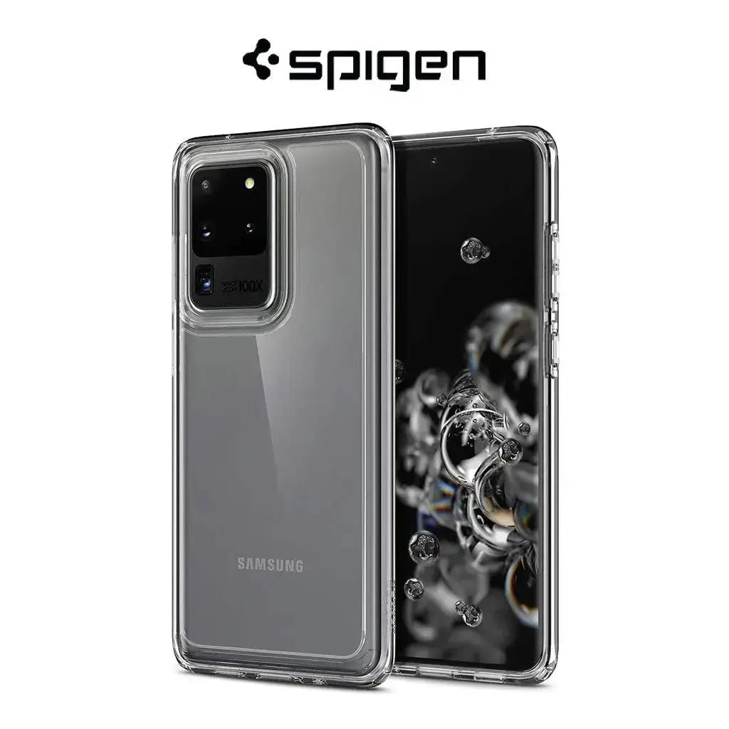 Spigen Galaxy S20 Ultra Case Ultra Hybrid Tech House Singapore