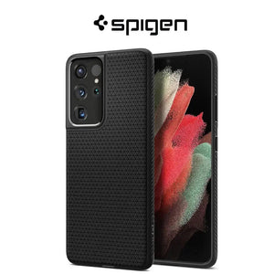 Spigen Galaxy S21 Ultra Case Liquid Air Spigen