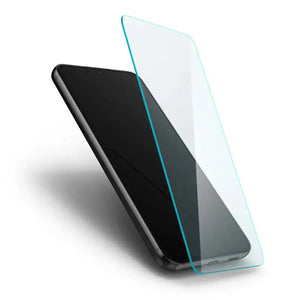 Spigen Galaxy S22 Screen Protector Glas.tR SLIM HD Spigen