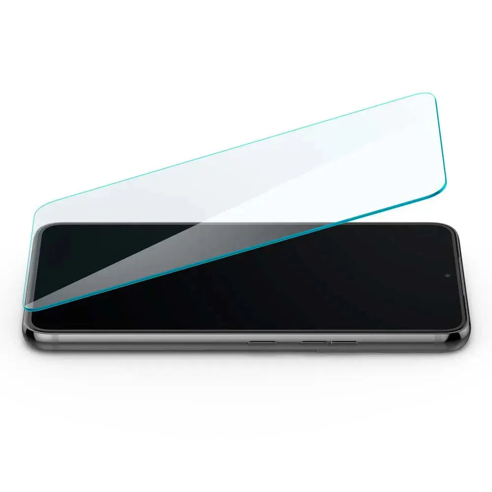 Spigen Galaxy S22 Screen Protector Glas.tR SLIM HD Spigen