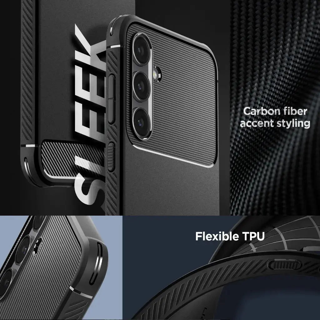 Spigen Galaxy S23 FE Case Cover Rugged Armor Spigen