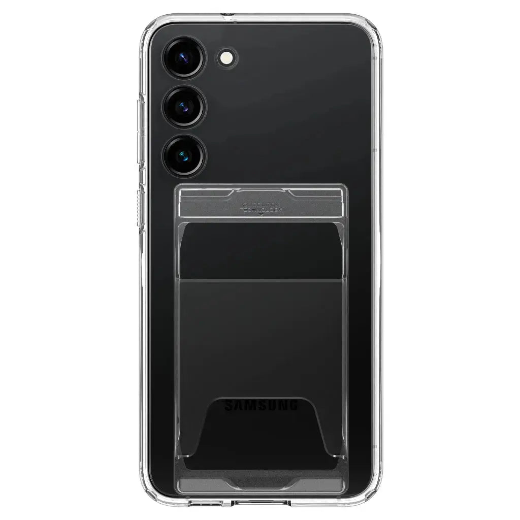 Spigen Galaxy S23 Plus Case Crystal Slot Dual Spigen