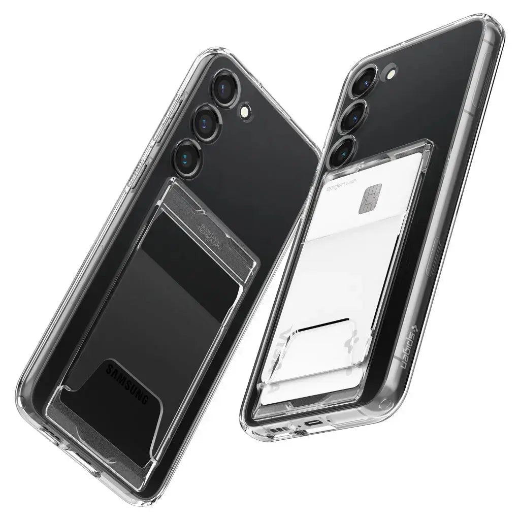 Spigen Galaxy S23 Plus Case Crystal Slot Dual Spigen