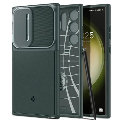 Galaxy S23 Ultra Case Optik Armor