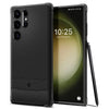 Spigen Galaxy S23 Ultra Case Rugged Armor - Black