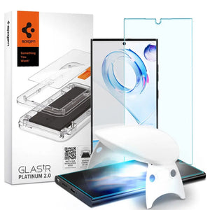 Galaxy S23 Ultra Glas.tR Platinum