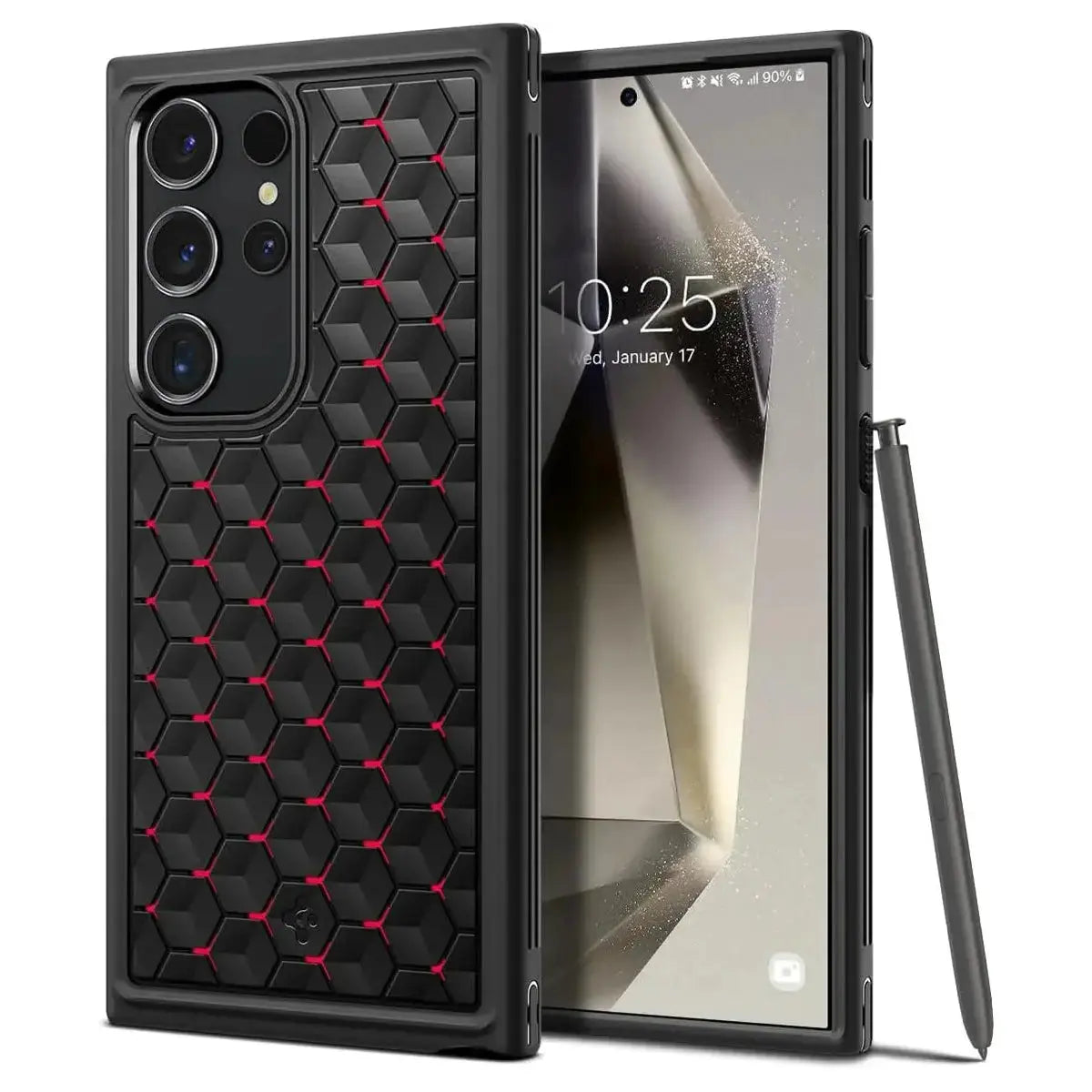 Spigen Galaxy S24 Ultra Case Cryo Armor Spigen