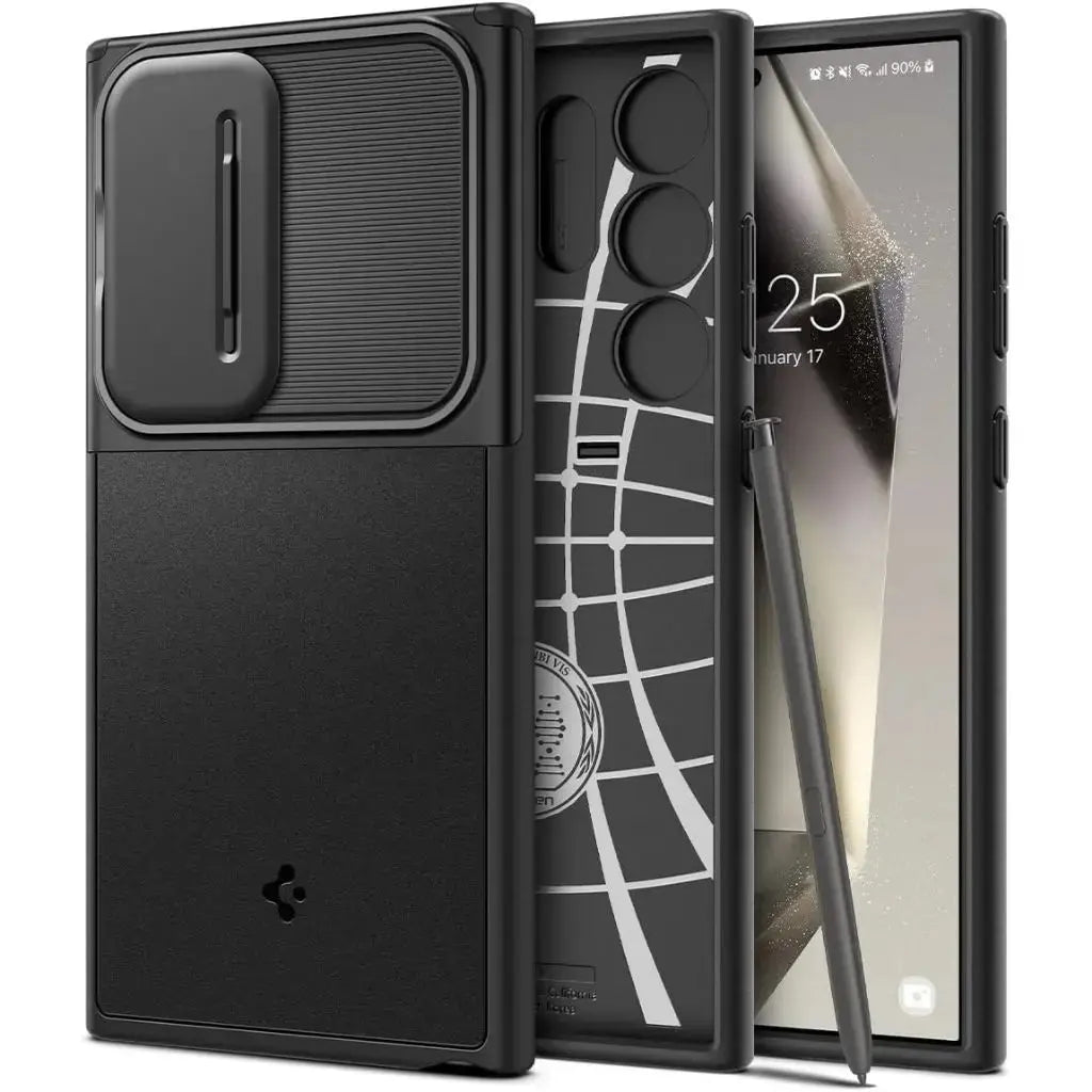 Spigen Galaxy S24 Ultra Case Optik Armor Spigen