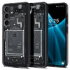 Spigen Galaxy S24 case Ultra Hybrid Zero One - Black