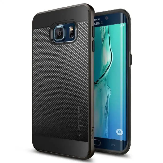 Spigen Galaxy S6 Edge Plus Case Neo Hybrid Carbon Spigen