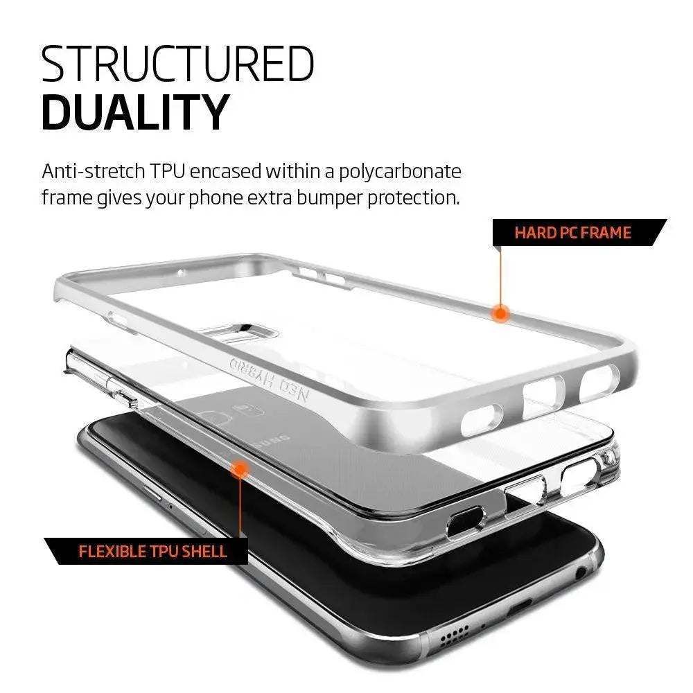 Spigen Galaxy S6 Edge Plus Case Neo Hybrid Crystal Spigen