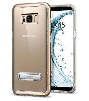 Spigen Galaxy S8 Plus Case Crystal Hybrid Spigen