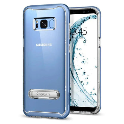 Spigen Galaxy S8 Plus Case Crystal Hybrid Spigen