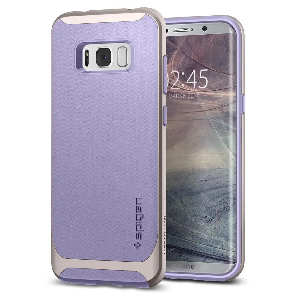 Spigen Galaxy S8 Plus Case Neo Hybrid Spigen