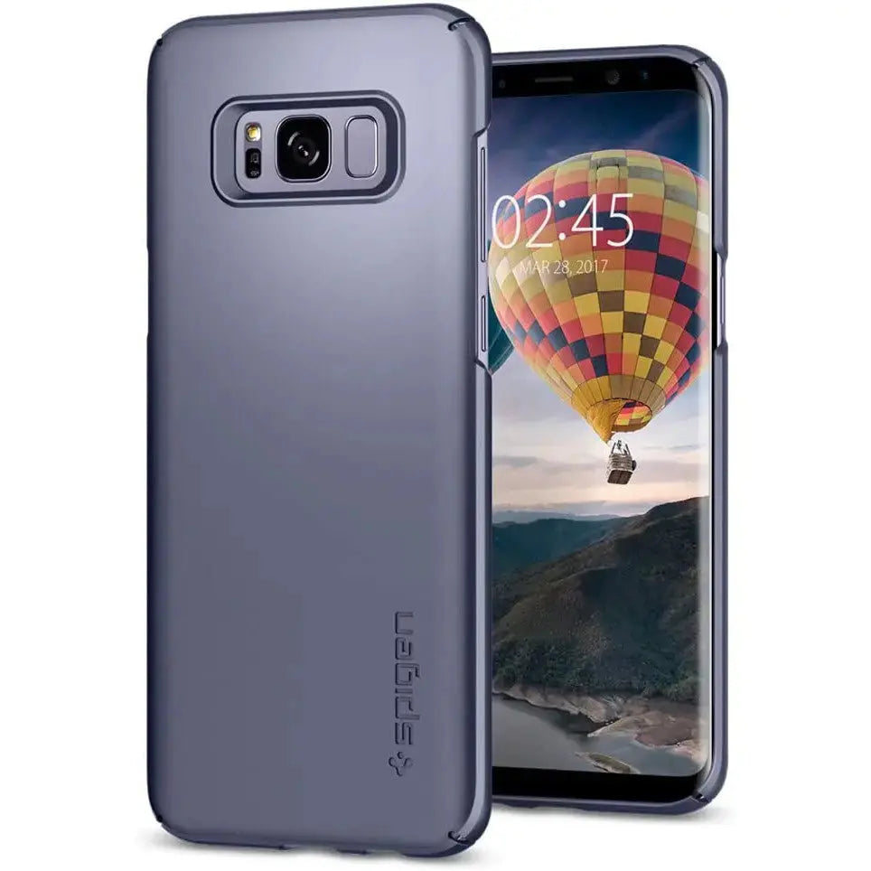 Spigen Galaxy S8 Plus Case Thin Fit Spigen