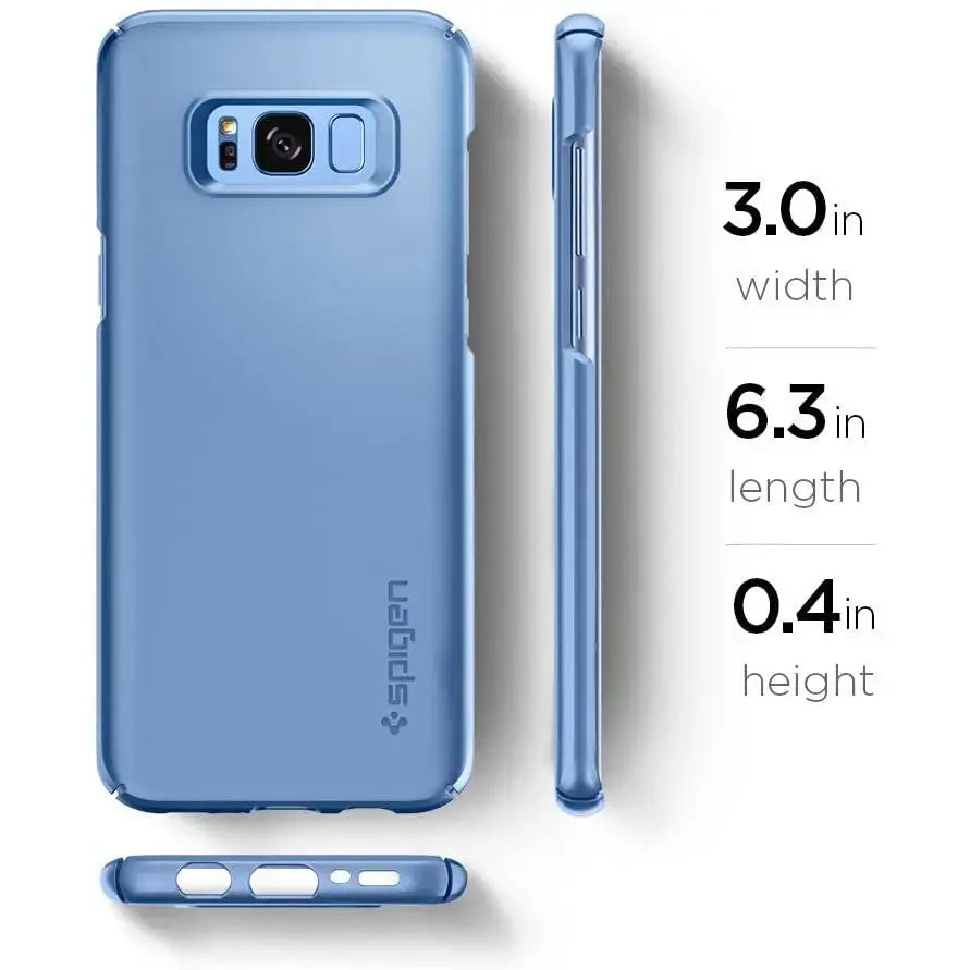 Spigen Galaxy S8 Plus Case Thin Fit Spigen