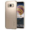 Spigen Galaxy S8 Plus Case Thin Fit - Gold