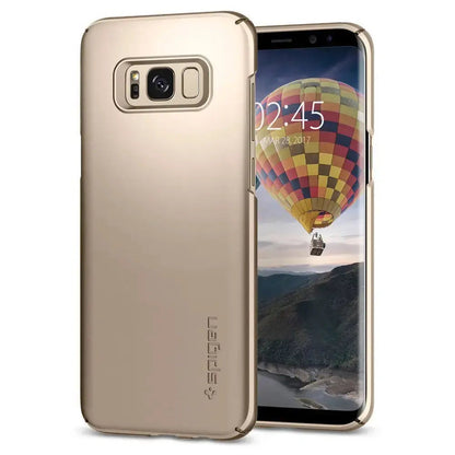 Spigen Galaxy S8 Plus Case Thin Fit Spigen