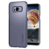 Spigen Galaxy S8 Plus Case Thin Fit - Gray Orchid