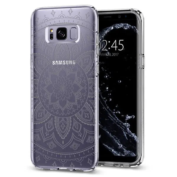 Galaxy S8 S8 Plus Case Liquid Crystal