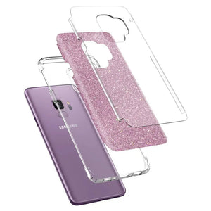 Spigen Galaxy S9 Case Slim Armor Crystal Glitter Spigen