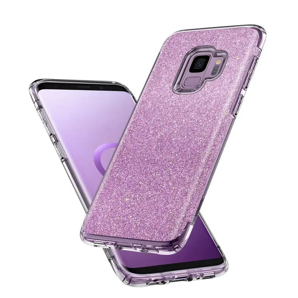 Spigen Galaxy S9 Case Slim Armor Crystal Glitter Spigen