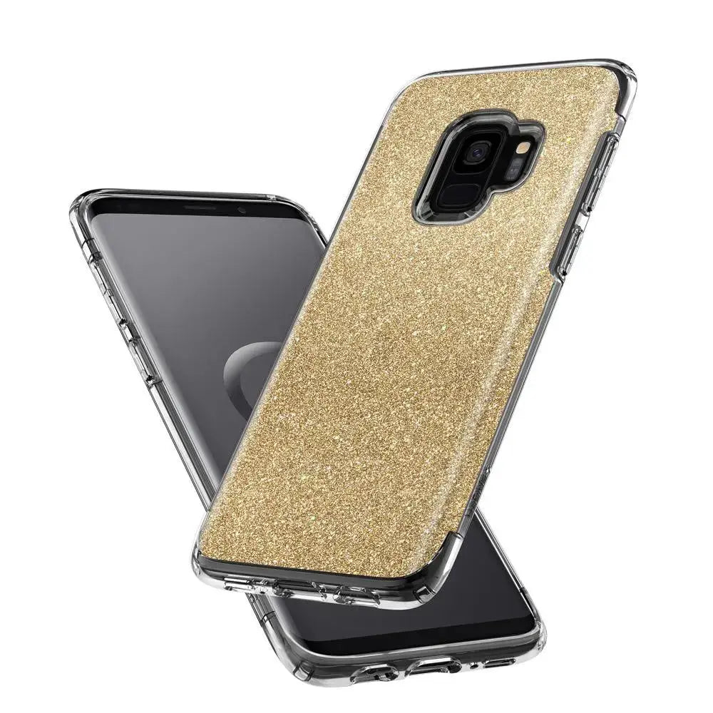 Spigen Galaxy S9 Case Slim Armor Crystal Glitter Spigen