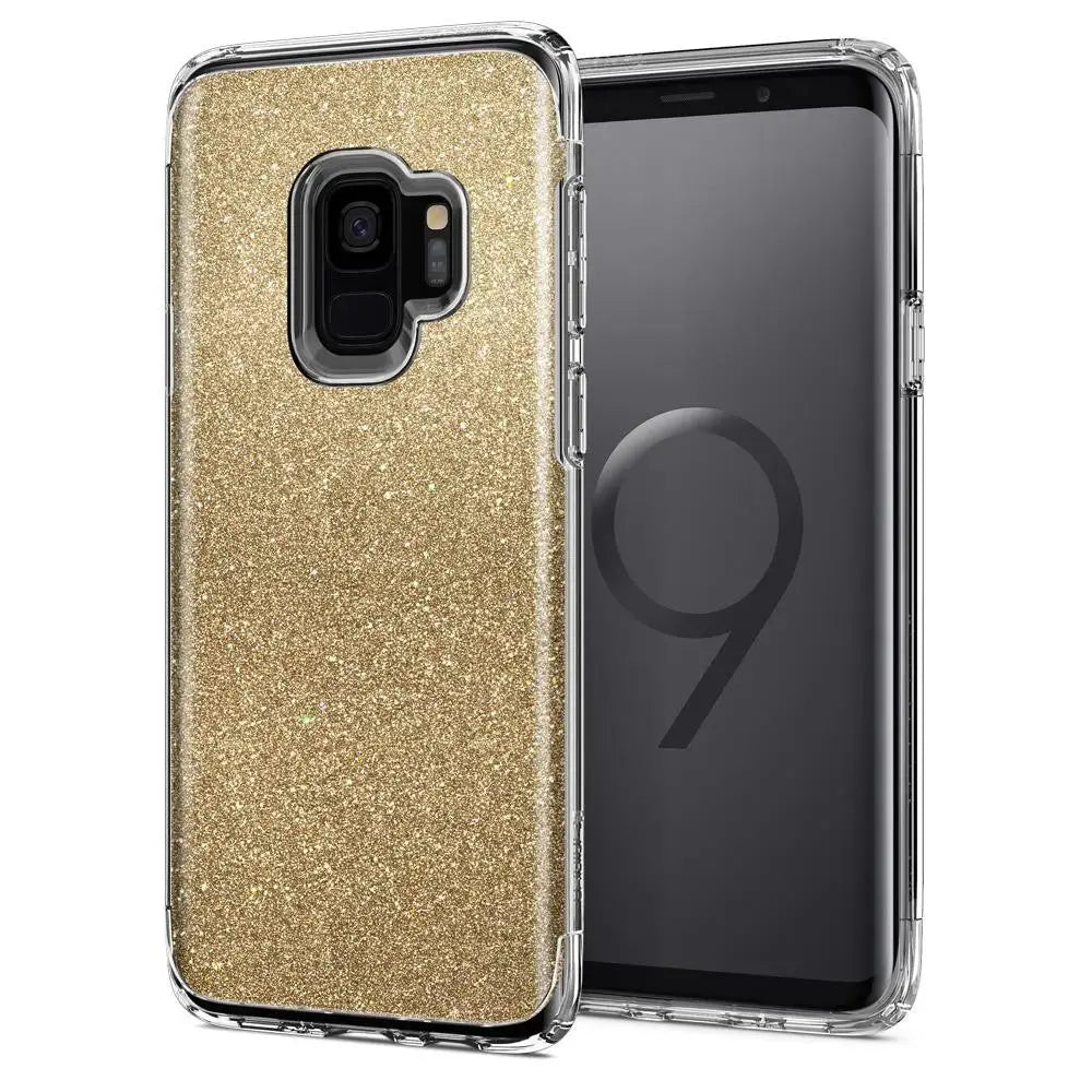 Spigen Galaxy S9 Case Slim Armor Crystal Glitter Spigen