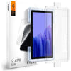 Spigen Galaxy Tab A7 Screen Protector EZ FIT GLAS.tR - Clear