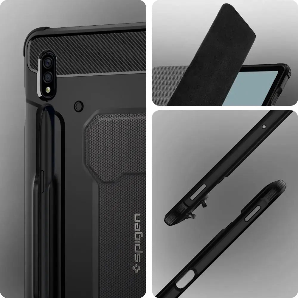 Spigen Galaxy Tab S8 / Galaxy Tab S7 Case Rugged Armor Pro Spigen