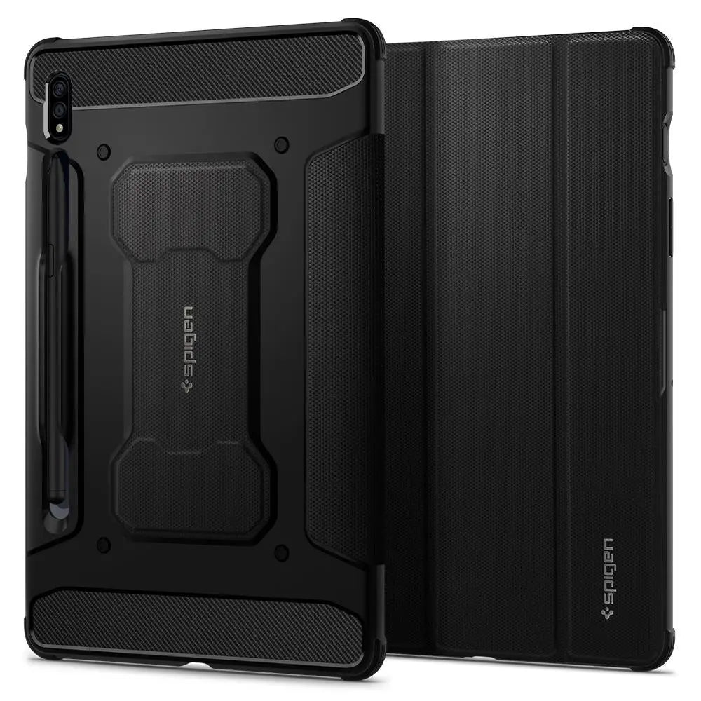 Galaxy Tab S8 S7 Case Rugged Armor Pro