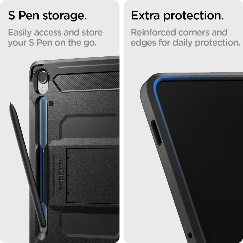 Spigen Galaxy Tab S9 Case Tough Armor Pro Spigen