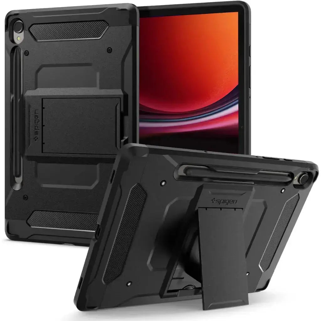 Spigen Rugged Armor Spigen S9+ Case Spigen Galaxy Tab S9 Case