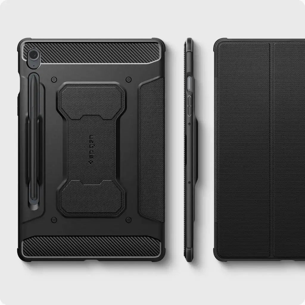 Spigen Galaxy Tab S9 FE Case Rugged Armor Pro Spigen