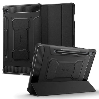 Spigen Galaxy Tab S9 FE Case Rugged Armor Pro Spigen