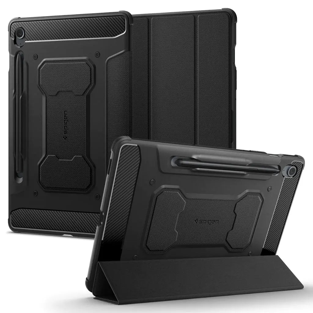 Galaxy Tab S9 FE Case Rugged Armor Pro