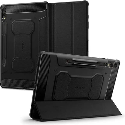 Spigen Galaxy Tab S10+ / S9+ Case Rugged Armor Pro Spigen