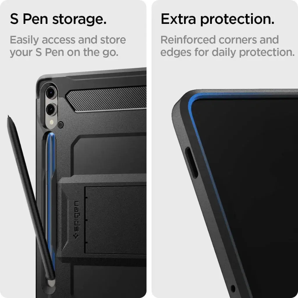 Spigen Galaxy Tab S10+ / S9+ Case Tough Armor Pro Spigen