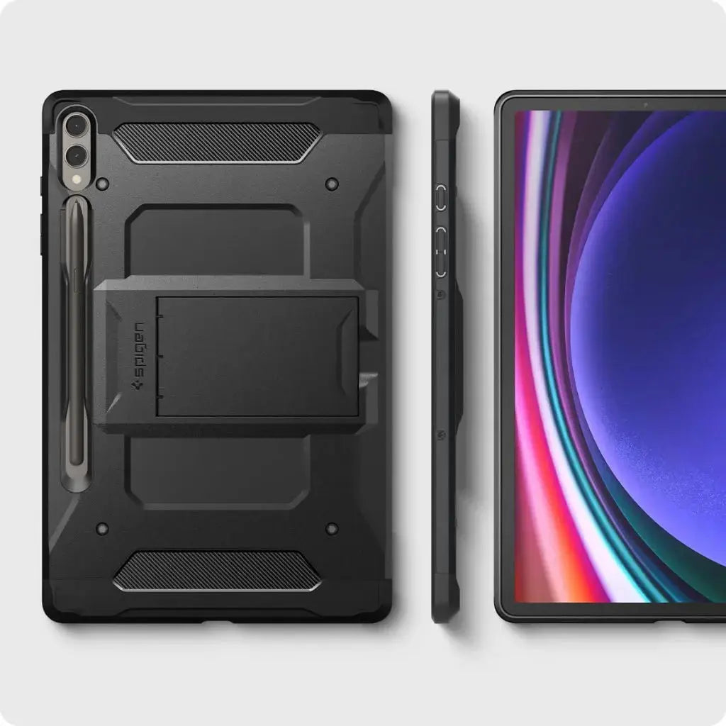 Spigen Galaxy Tab S10+ / S9+ Case Tough Armor Pro Spigen