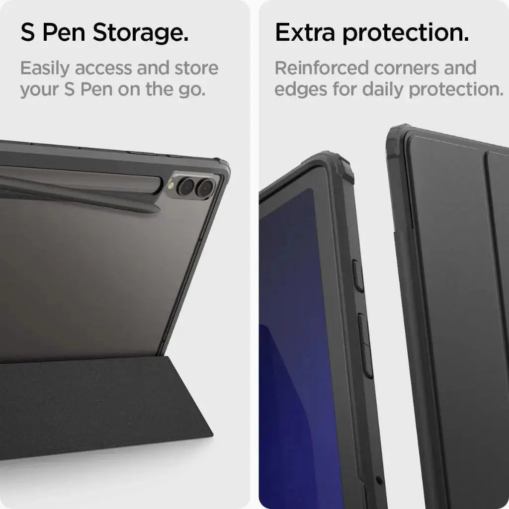 Spigen Galaxy Tab S10+ / S9+ Case Ultra Hybrid Pro Spigen