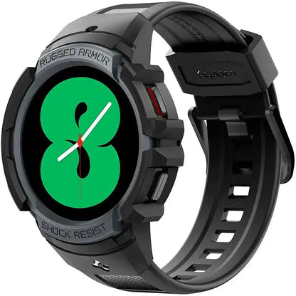 Spigen Galaxy Watch 4 Case (40mm) Rugged Armor Pro Spigen