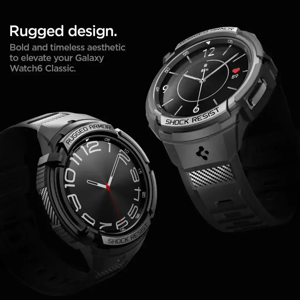 Galaxy Watch6 Classic 47mm ブラック おまけ（Galaxy Watch 6 Classic 