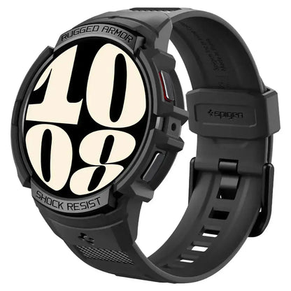 Spigen Galaxy Watch 6 Case (40mm) Rugged Armor Pro Spigen Singapore