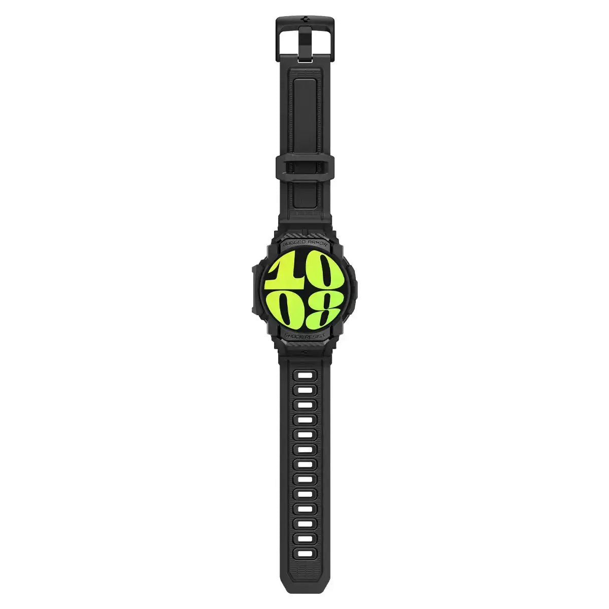 Spigen Galaxy Watch 7 Case (44mm) Rugged Armor Pro - Tech House -