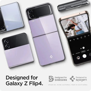 Spigen Galaxy Z Flip 4 Case AirSkin Spigen