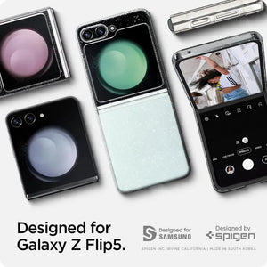 Spigen Galaxy Z Flip 5 Case Air Skin Glitter Spigen