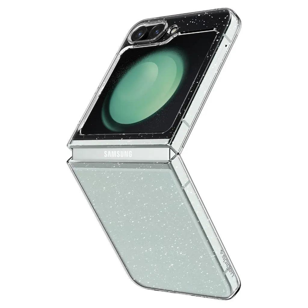 Galaxy Z Flip 5 Case Air Skin Glitter