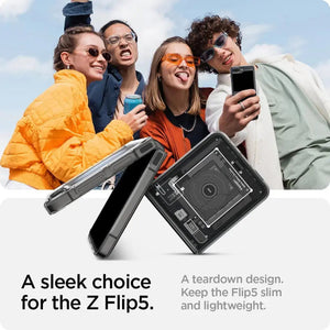 Spigen Galaxy Z Flip 5 Case Air Skin Zero One Spigen