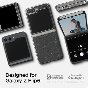 Spigen Galaxy Z Flip 6 Case Air Skin Glitter Spigen