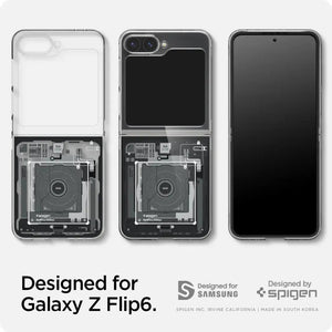 Spigen Galaxy Z Flip 6 Case Air Skin Zero One Spigen